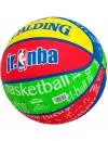 Мяч баскетбольный Spalding Jr. NBA фото 2