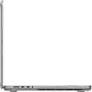 Чехол-накладка Spigen Thin Fit для MacBook Air M2, 2022 ACS05271 (прозрачный) фото 3