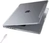 Чехол-накладка Spigen Thin Fit для MacBook Air M2, 2022 ACS05271 (прозрачный) фото 4