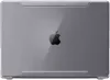 Чехол-накладка Spigen Thin Fit для MacBook Air M2, 2022 ACS05271 (прозрачный) фото 8