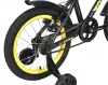 Детский велосипед STARK Foxy 16 2022 (желтый/черный) фото 5
