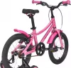 Детский велосипед STARK Foxy 16 2022 (розовый/малиновый) фото 3