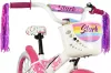 Детский велосипед Stark Tanuki 18 Girl 2023 (фиолетовый/белый) фото 5