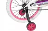 Детский велосипед Stark Tanuki 18 Girl 2023 (фиолетовый/белый) фото 6