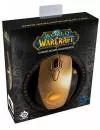 Компьютерная мышь SteelSeries World of Warcraft MMO Gaming Mouse Gold Edition фото 7