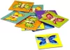 Настольная игра Step Puzzle Разноцветные гусенички 76123 фото 3