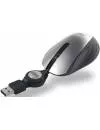 Компьютерная мышь Sweex Pocket Mouse (MI181) Silver фото 2