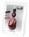 Компьютерная мышь Sweex Pocket Mouse (MI182) Red фото 4