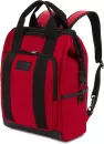 Городской рюкзак SwissGear Doctor Bags 3577112405 (красный/черный) фото 2