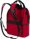 Городской рюкзак SwissGear Doctor Bags 3577112405 (красный/черный) фото 3