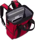 Городской рюкзак SwissGear Doctor Bags 3577112405 (красный/черный) фото 6