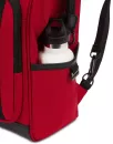 Городской рюкзак SwissGear Doctor Bags 3577112405 (красный/черный) фото 7