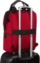 Городской рюкзак SwissGear Doctor Bags 3577112405 (красный/черный) фото 8