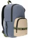 Городской рюкзак Termit H9VT1660JV 110423-MC (синий/бежевый) фото 2