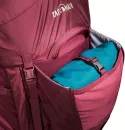 Туристический рюкзак Tatonka Yukon X1 65+10 Woman 1346.047 (красный) фото 5