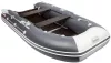 Надувная лодка лодка Таймень T-LX-3400 СК (графит/светло-серый) фото 4