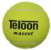 Набор теннисных мячей Teloon Стандарт 801Т Р3 (3шт, желтый) фото 3