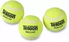 Набор теннисных мячей Teloon Стандарт 801Т Р3 (3шт, желтый) фото 5