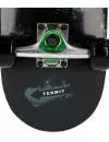 Скейтборд Termit 29&#39;&#39; black/green 0LZV6QOCKX фото 5