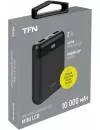 Портативное зарядное устройство TFN Mini LCD 10000mAh Black фото 3