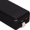 Портативное зарядное устройство TFN PowerAid PD 30 30000mAh (черный) фото 4