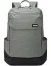 Городской рюкзак Thule Lithos 20L TLBP216 (agave/black) фото 2