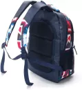 Школьный рюкзак Torber Class X T2602-NAV-BLU фото 3