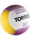 Мяч волейбольный TORRES Set V30045 фото 2