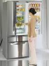 Холодильник Toshiba GR-X56FR фото 2
