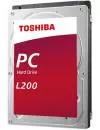 Жесткий диск Toshiba L200 (HDWL110UZSVA) 1000Gb фото 2