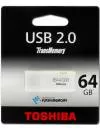 USB-флэш накопитель Toshiba TransMemory 64GB (THNU64HAY(BL5) фото 5
