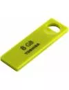 USB-флэш накопитель Toshiba TransMemory-Mini-Yellow 8GB (THNU08ENSYELL(BL5) фото 2