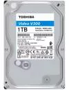 Жесткий диск Toshiba Video V300 (HDWU110UZSVA) 1000Gb фото 3