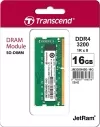 Модуль памяти Transcend JetRam 16GB DDR4 SODIMM PC4-25600 JM3200HSE-16G фото 2