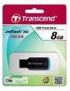 USB-флэш накопитель Transcend JetFlash 360 8GB (TS8GJF360) фото 3