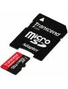 Карта памяти Transcend Premium 300x microSDXC 128Gb (TS128GUSDU1) фото 2