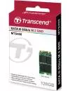 Жесткий диск SSD Transcend MTS400 (TS128GMTS400) 128GB фото 3
