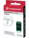 Жесткий диск SSD Transcend MTS400 (TS256GMTS400) 256GB фото 3