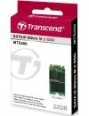 Жесткий диск SSD Transcend MTS400 (TS32GMTS400) 32GB фото 3