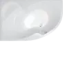 Акриловая ванна Triton Мари 170x110 правая (с каркасом, сифоном, экраном) фото 2