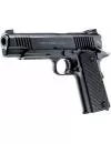 Пневматический пистолет Umarex Colt M45 CQBP Black фото 2