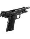 Пневматический пистолет Umarex Colt M45 CQBP Black фото 3