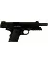 Пневматический пистолет Umarex Colt M45 CQBP Black фото 4