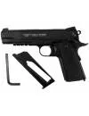 Пневматический пистолет Umarex Colt M45 CQBP Black фото 5