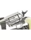 Пневматический револьвер Umarex Colt Single Action Army 45 nickel finish 4,5 мм фото 11