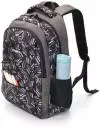 Школьный рюкзак Torber Class X T2602-GRE фото 4