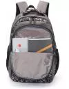 Школьный рюкзак Torber Class X T2602-GRE фото 5