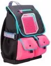 Школьный рюкзак Upixel Model Answer U18-010 (черный/розовый) фото 2