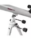 Телескоп Veber 900/90 Аз белый фото 3