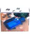 Монокуляр Veber BGD 8x42 C синий фото 4